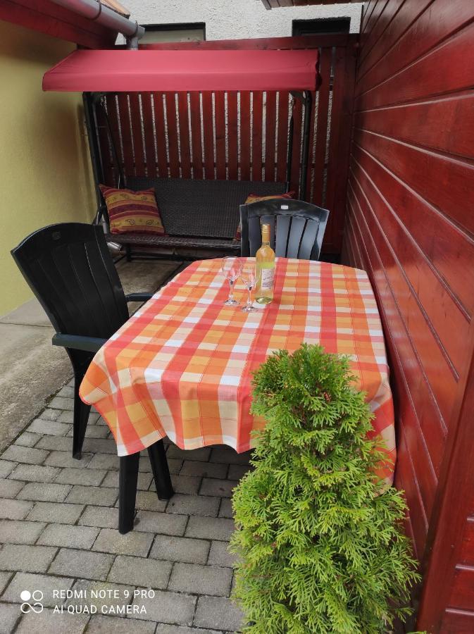 Kis Apartmanhaz Balatonfüred Екстериор снимка